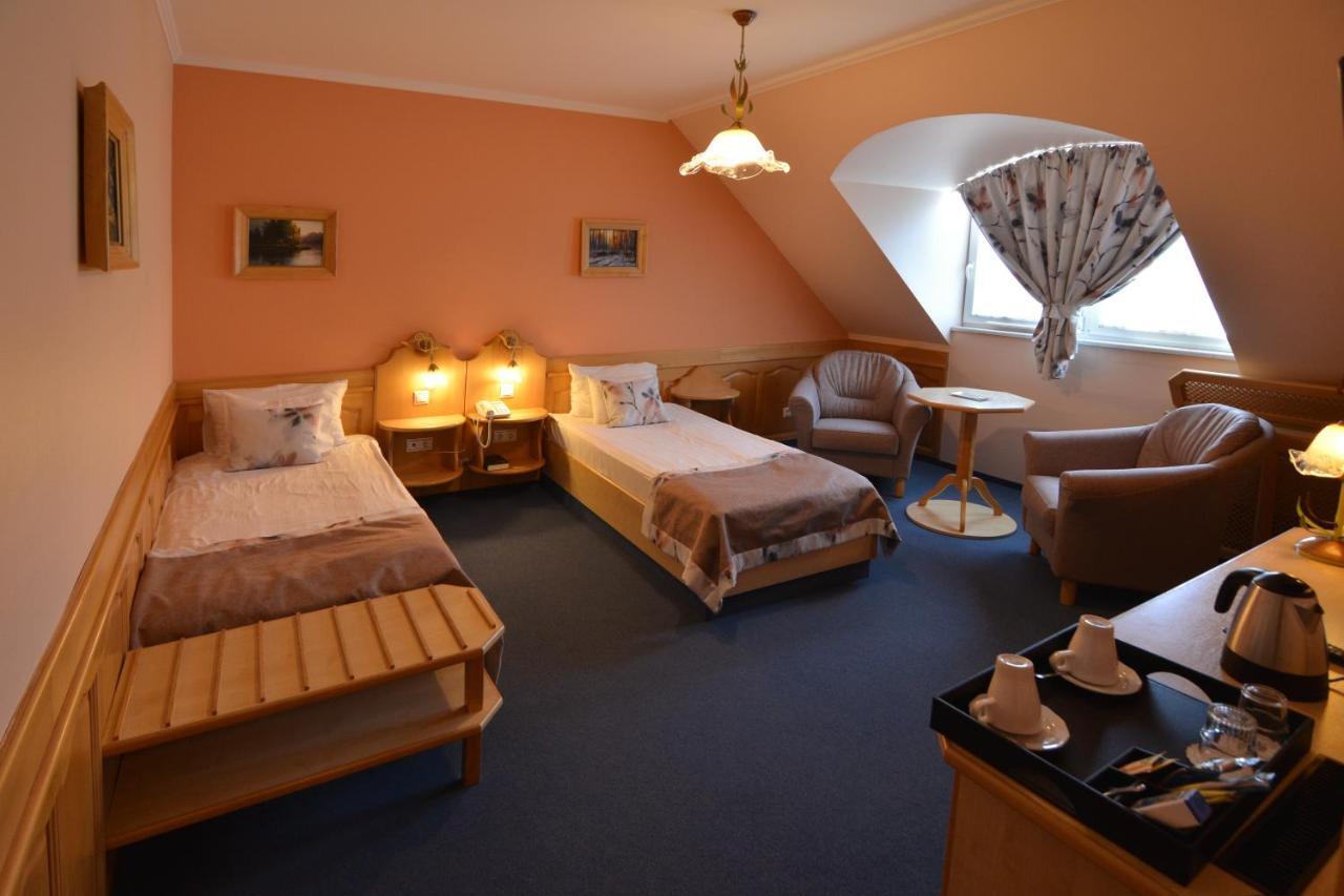 Hotel Classica Pápa